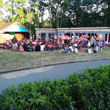 Mobile-Home Saint-Chéron エクステリア 写真