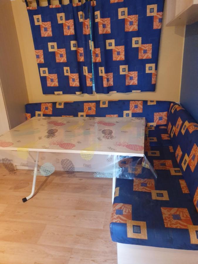 Mobile-Home Saint-Chéron エクステリア 写真