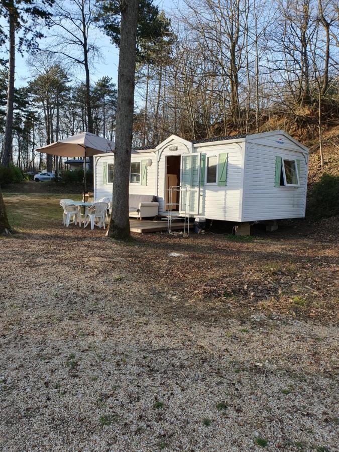 Mobile-Home Saint-Chéron エクステリア 写真