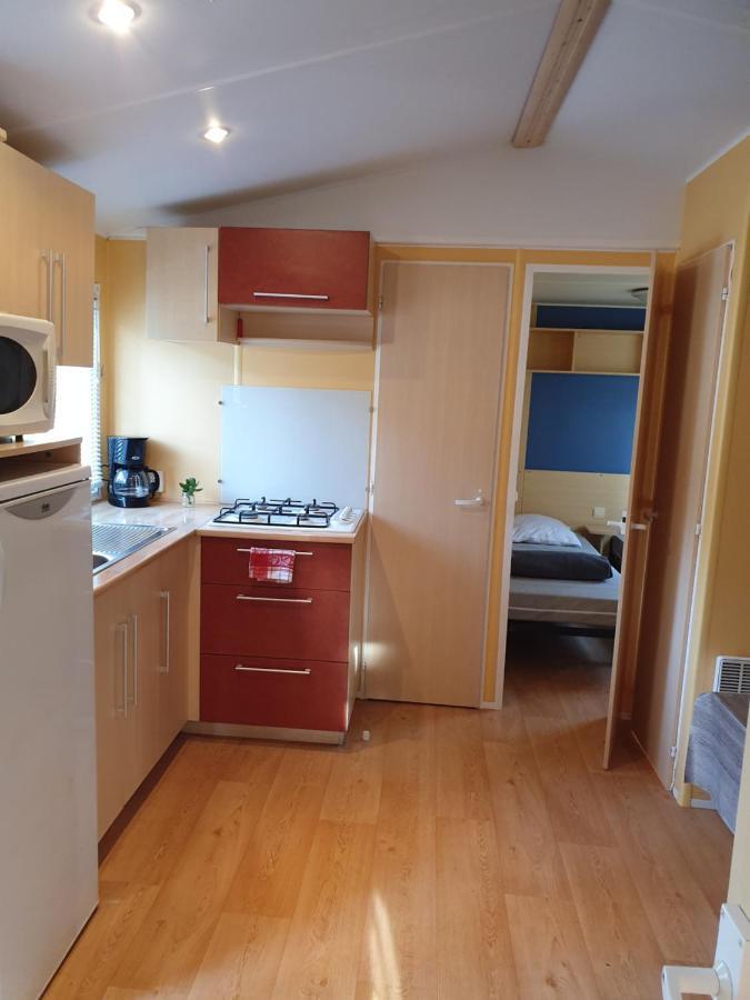 Mobile-Home Saint-Chéron エクステリア 写真