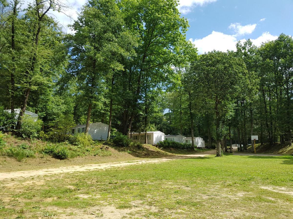 Mobile-Home Saint-Chéron エクステリア 写真