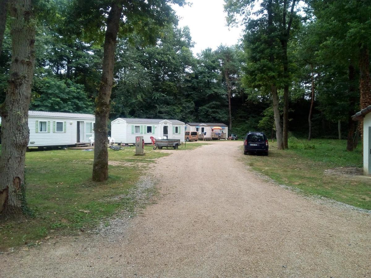Mobile-Home Saint-Chéron エクステリア 写真