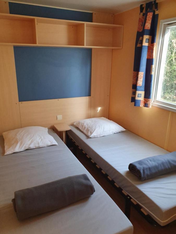 Mobile-Home Saint-Chéron エクステリア 写真