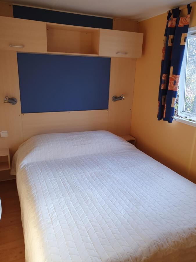 Mobile-Home Saint-Chéron エクステリア 写真