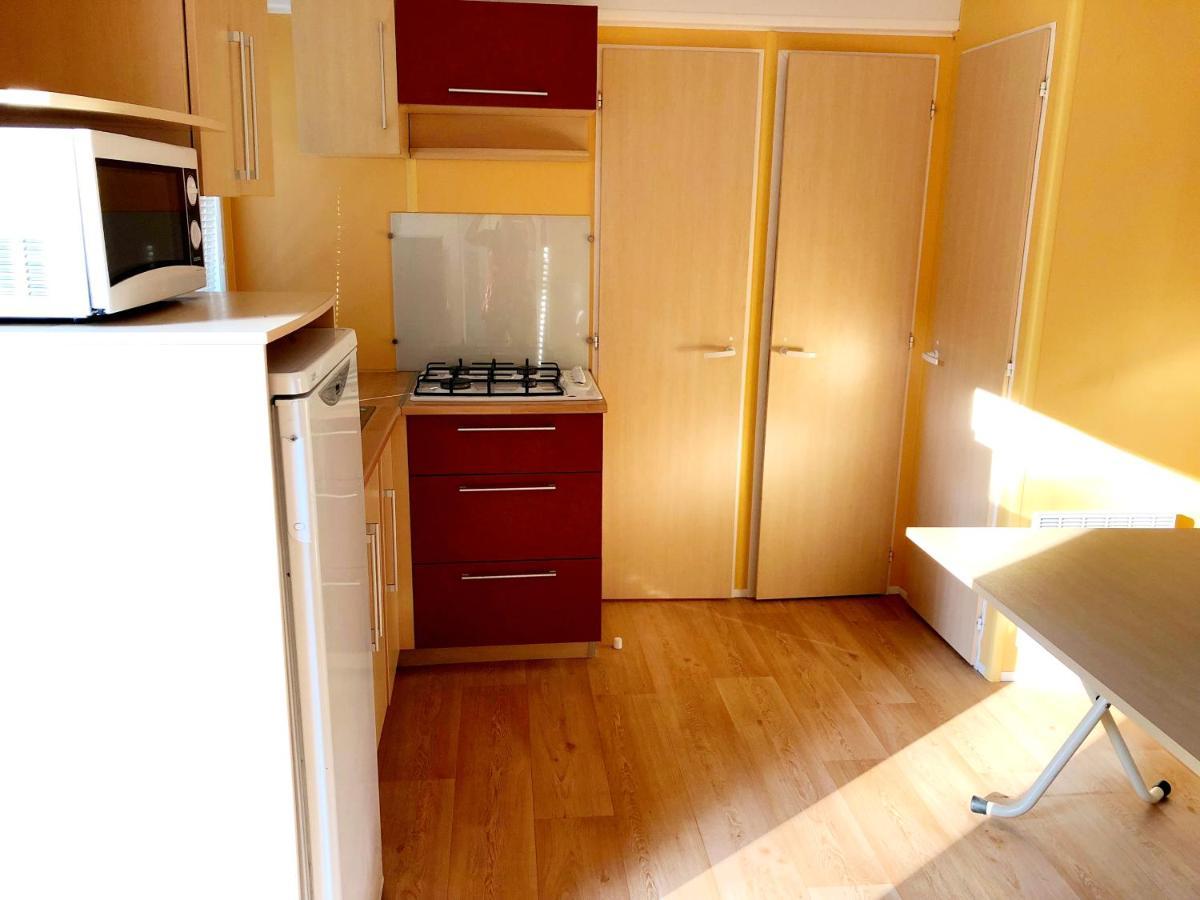 Mobile-Home Saint-Chéron エクステリア 写真