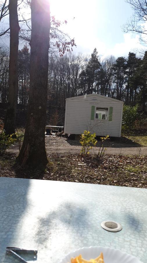 Mobile-Home Saint-Chéron エクステリア 写真