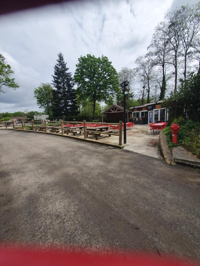 Mobile-Home Saint-Chéron エクステリア 写真