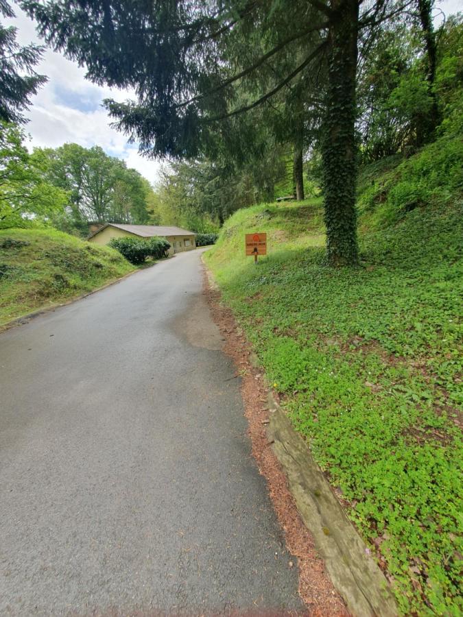 Mobile-Home Saint-Chéron エクステリア 写真