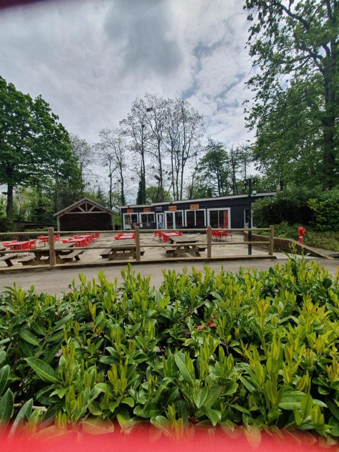 Mobile-Home Saint-Chéron エクステリア 写真