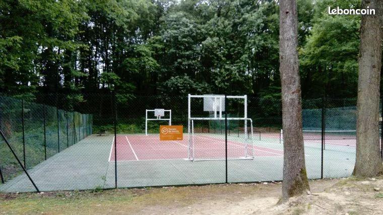 Mobile-Home Saint-Chéron 部屋 写真